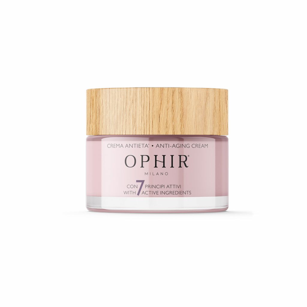 Crema antietà Ophir Milano