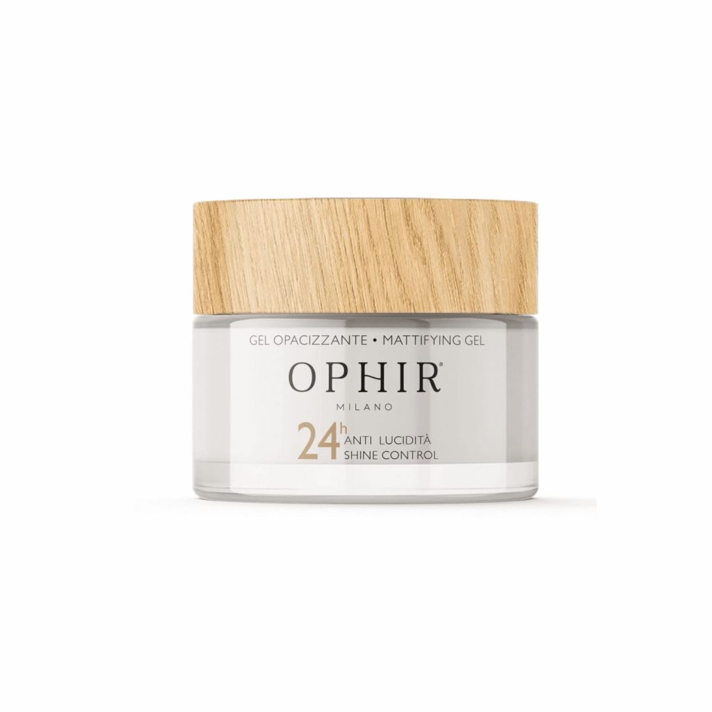 Ophir Mattifying Gel jar