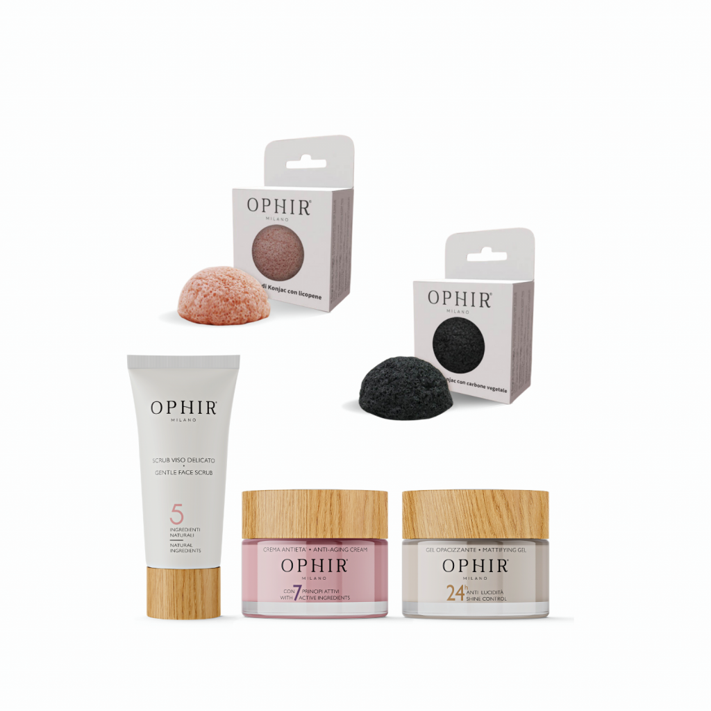 Skincare Completa spugne